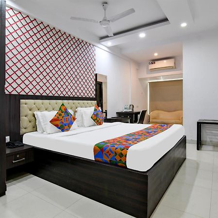 Fabhotel Prime Eco Park - New Town Calcutta Eksteriør billede