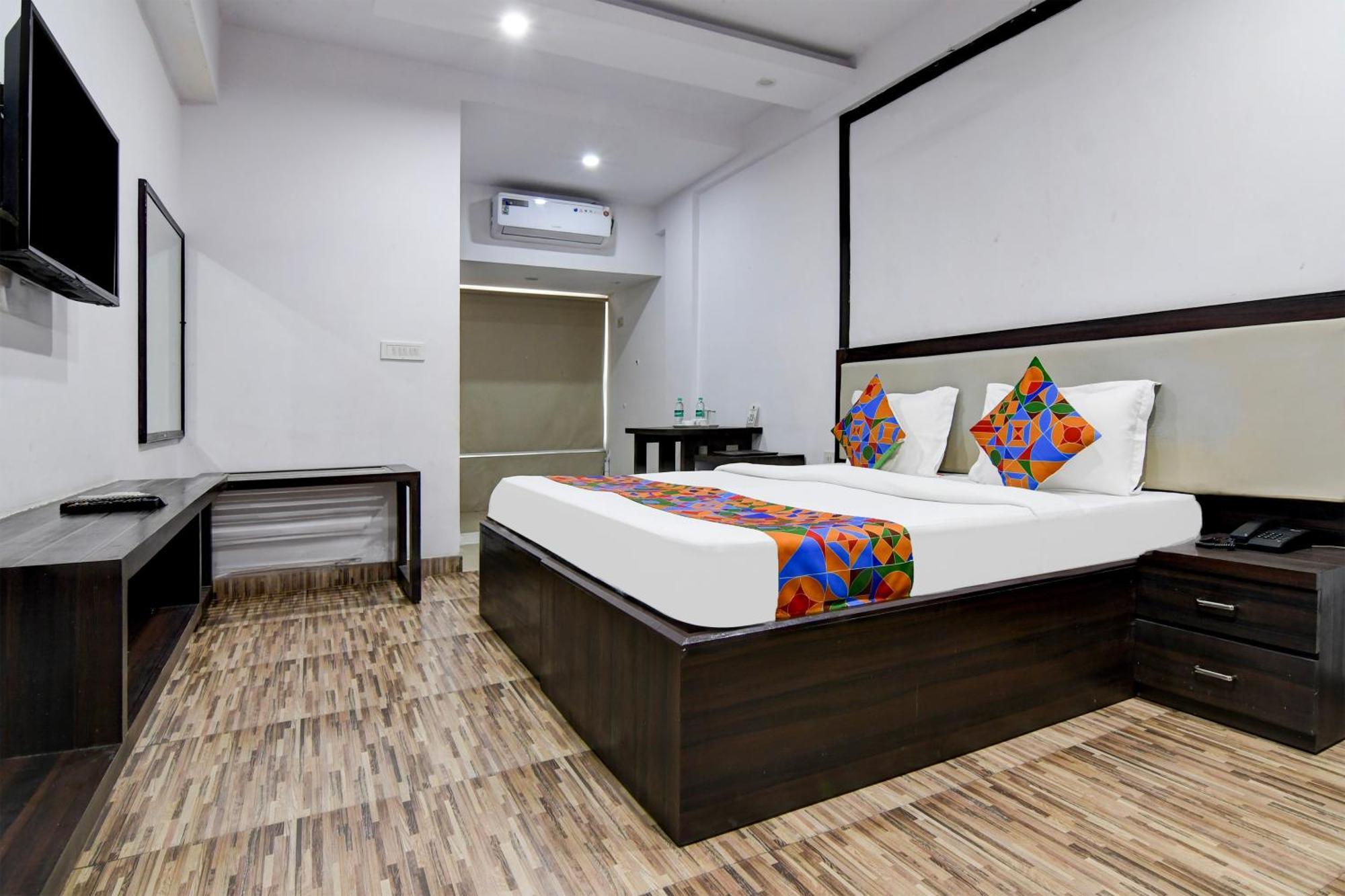 Fabhotel Prime Eco Park - New Town Calcutta Eksteriør billede