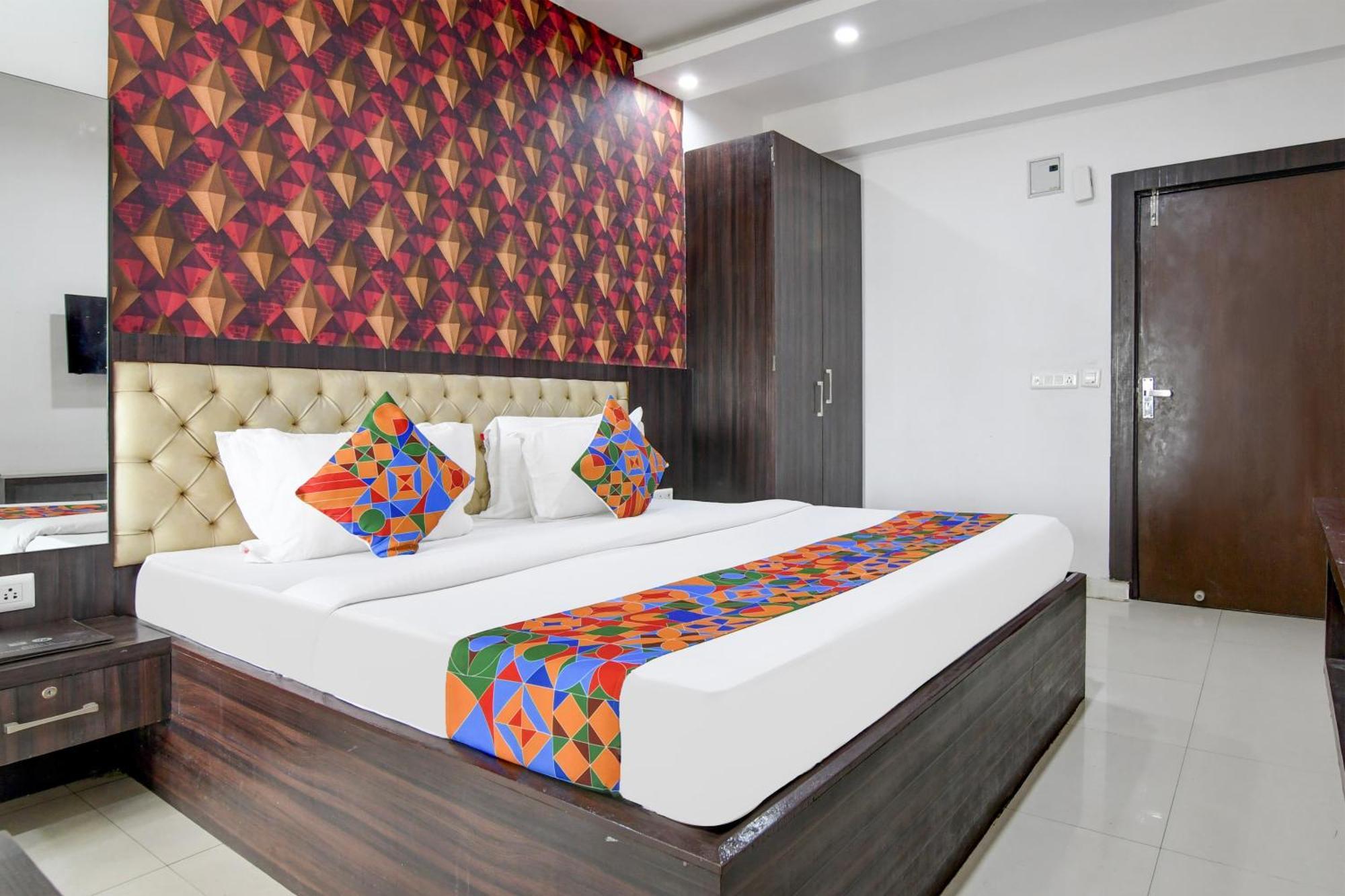 Fabhotel Prime Eco Park - New Town Calcutta Eksteriør billede