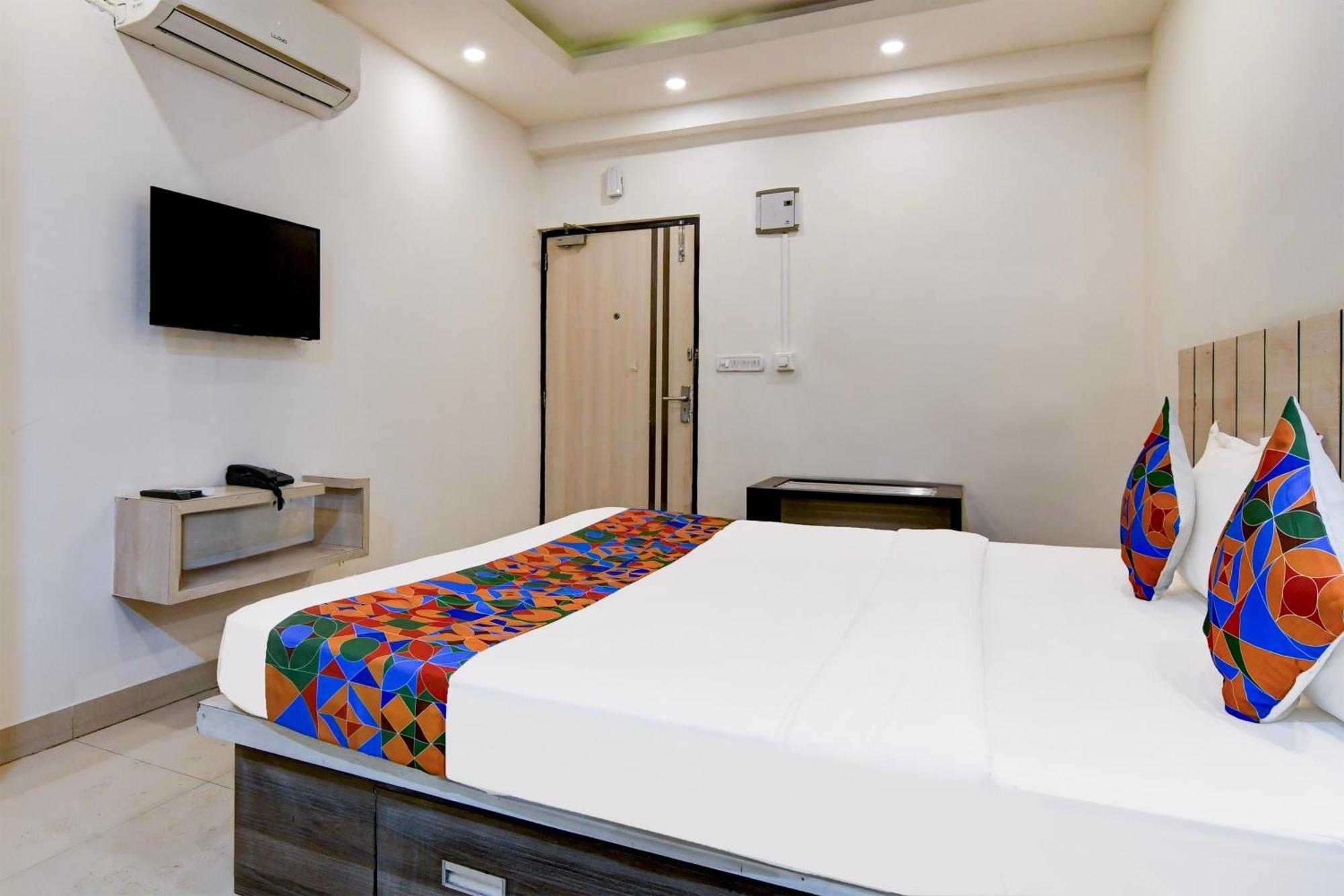 Fabhotel Prime Eco Park - New Town Calcutta Eksteriør billede