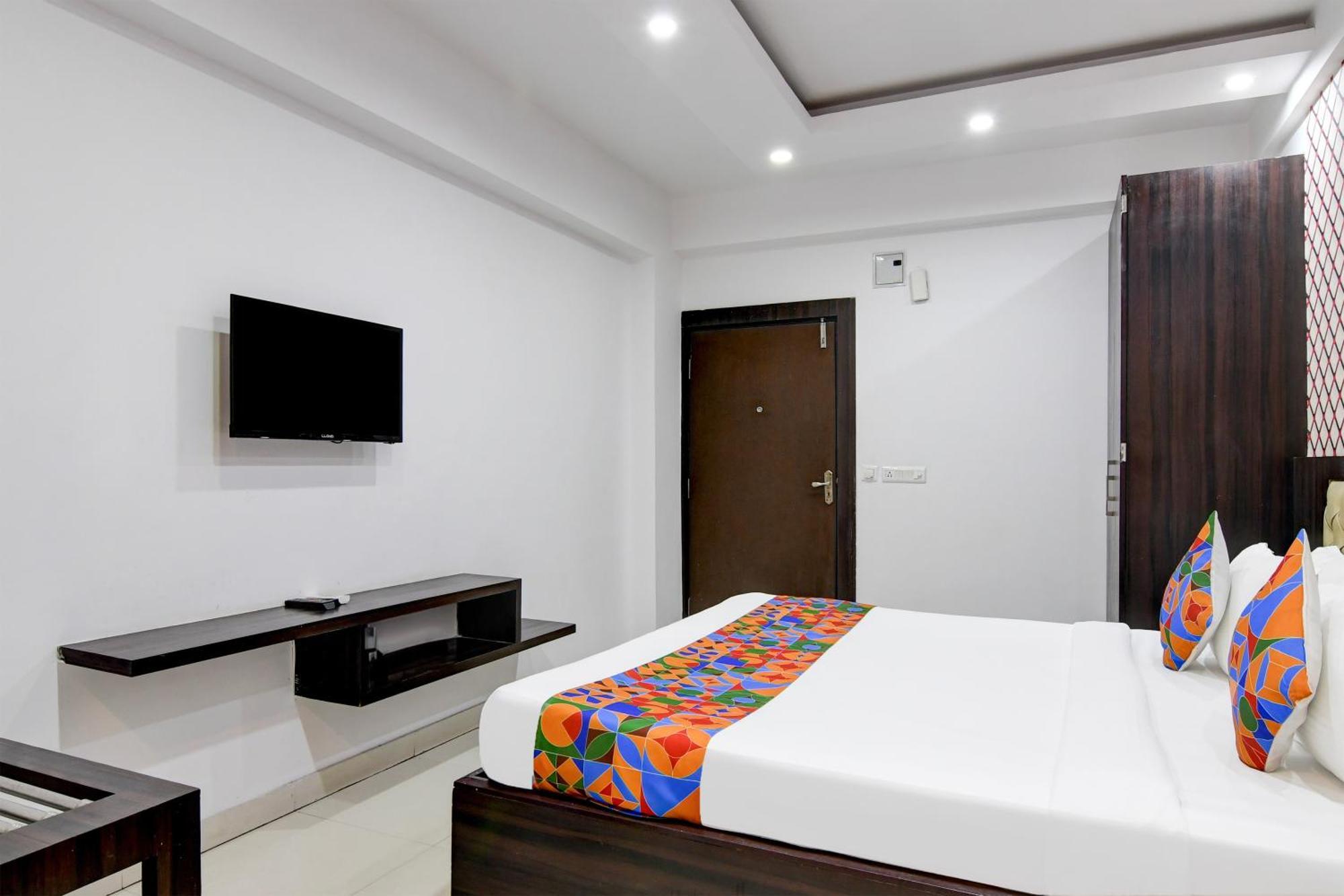 Fabhotel Prime Eco Park - New Town Calcutta Eksteriør billede